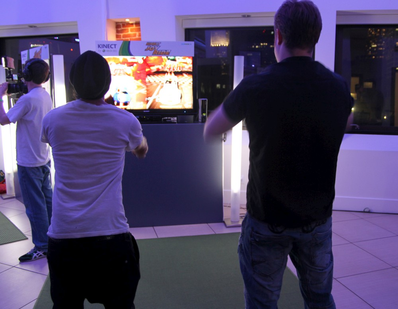Illustration for article titled Xbox Kinect Does Not Play Well With Couch Potatoes